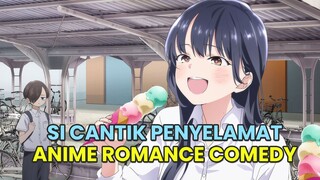 The Dangers in My Heart, Anime Penyelamat Genre Romance Comedy School