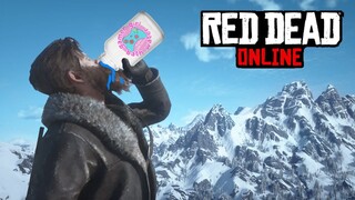 FUNNY MOMENTS! - Red Dead Online (RDR2 Funny Moments Compilation)