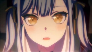 ก่อนที่ฉันจะลุกขึ้น【อาเว มูจิกา/สวรรค์เผาไหม้สีแดง】【มูจิกา】
