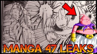 MORO VS MAJIN BUU BEGINS! Dragon Ball Super Manga Chapter 47 Leaks