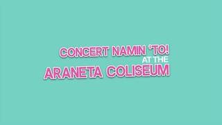 ANGELINE K 'TO CONCERT NAMIN 'TO