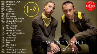 TwentyOnePilots Greatest Hits Full Album || TwentyOnePilots Best Songs Playlist