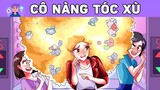 CÔ NÀNG TÓC XÙ | Phim hoạt hình | Buôn Chuyện Quanh Ta #BCQT