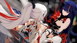 [ Honkai Impact 3] "Mei and I are the best partners, I believe she will come back"