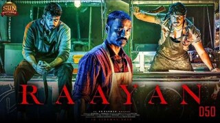 Raayan 2024 Hindi full hd south hindi dubbed movie