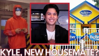 KYLE ECHARRI PAPASOK SA PBB HOUSE? • KyCine Fandom Updates