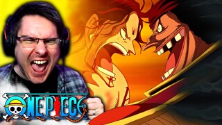 ACE VS BLACKBEARD! | One Piece Episode 325 REACTION | Anime Reaction