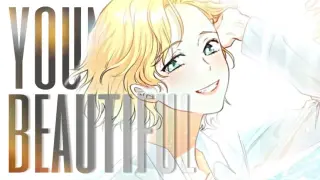 Young and Beautiful AMV