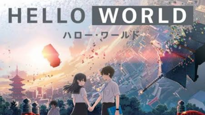 Hello World Anime Wallpaper  ZEIKKU AMV by Zeikku03 on DeviantArt