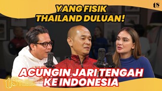 PENJELASAN KURNIAWAN SOAL KEJADIAN DI SEA GAMES U-22 INDONESIA VS THAILAND | TS Talks Eps 228