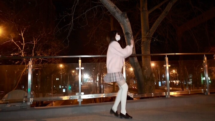 It's so cold, so cold ~ cute くてごめん