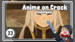 Dapat Cashback Loly - Anime on Crack S2 Episode 33