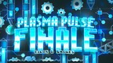 Top #97 - Plasma Pulse Finale 100% by Smokes and Giron [Geometry Dash]