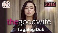 Kdrama: "The Good Wife" EP.2/16