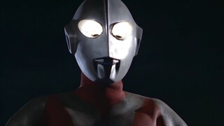 Ultraman was kidnapped by underground people and forced to transform