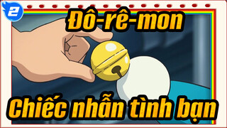 Đô-rê-mon|【Healing】Chiếc nhẫn tình bạn Nobita & Đô-rê-mon_2