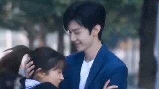 〖Pacar Penjahatku〗Shen Yue & Chen Zheyuan, ini adalah pertunjukan antara keduanya, Nan Xing & Xiao W