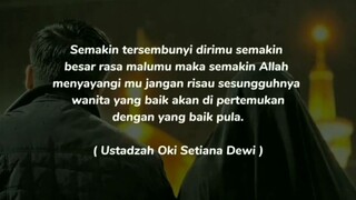 kata² para ustazah