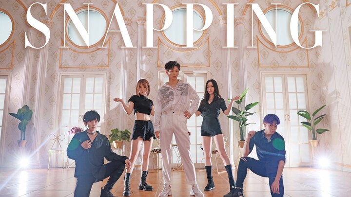 Kim Chungha-snapping การเต้นคัฟเวอร์ที่สัญญากันมานานในที่สุดก็มาถึงแล้ว~