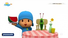 Pocoyo - Let's Sing! : Pocoyo's Restaurant (Indonesian)