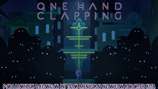 Petualangan Makhluk Kecil Biru Menyanyikan Lagunya |One Hand Clapping Part 1