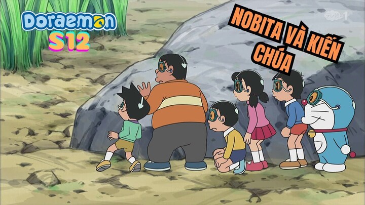[S12] Doraemon (Lồng tiếng) - Tập 592: Nobita và kiến chúa