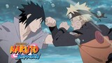 NARUTO VS SASUKE PELEA FINAL VERSION MEJORADA FULL HD ( SUB ESPAÑOL)