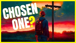 The Chosen One (El Elegido) 2023 Netflix Series Review -  Ending Explained at the End