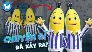 SỰ QUAY LƯNG CỦA NHỮNG BỘ CARTOON HUYỀN THOẠI