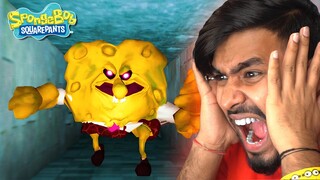 THE SCARIEST SPONGEBOB GAME!!