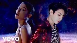 Ariana Grande x BTS (방탄소년단) - God Is A Woman / Fake Love [MASHUP]