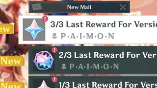 HURRY!! Players Need To Do This Before 3.4 to Claim Primogems - Genshin Impact