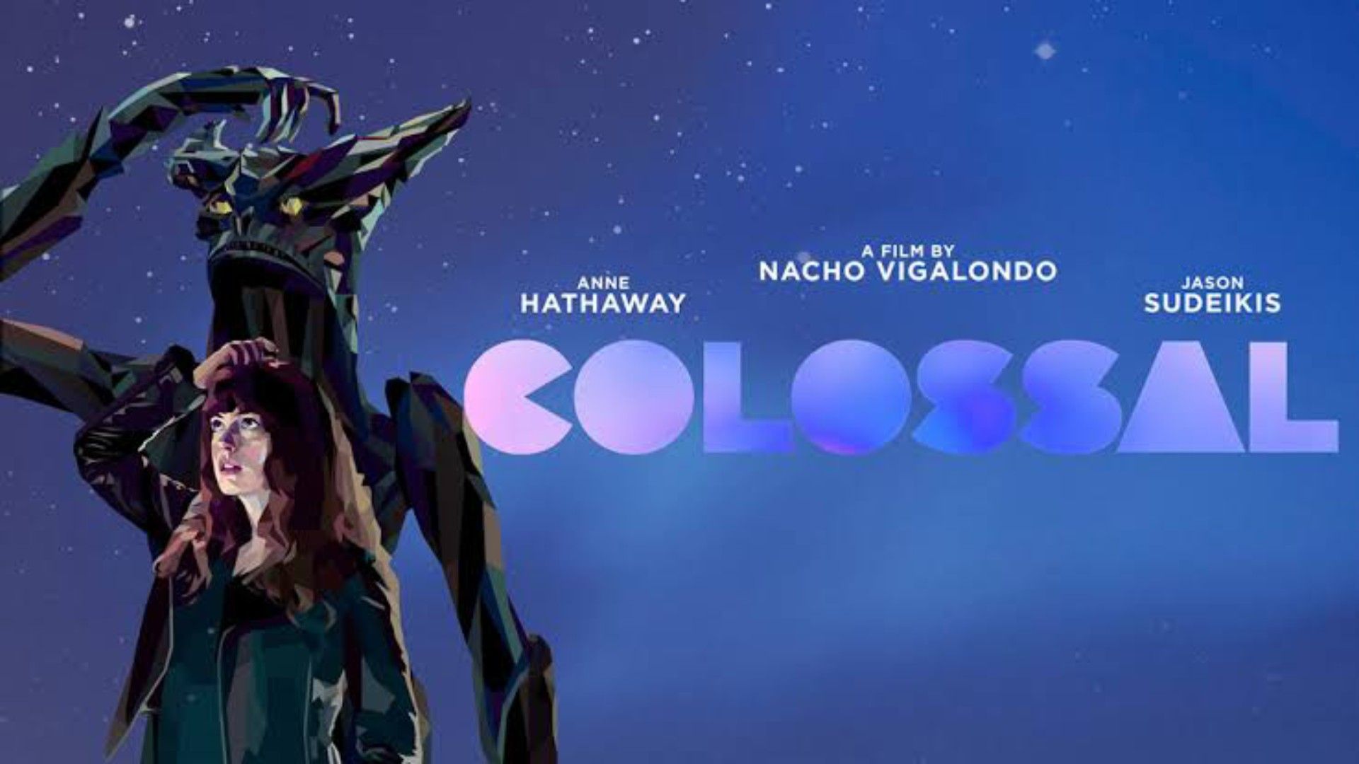 Colossal free movie online sale