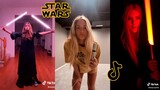 Industry Baby x Lightsaber TikTok Challenge | Star Wars Tik Tok Compilation #lightsaber