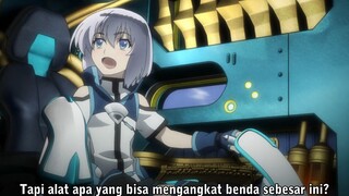 Knight & Magic Eps 10 Sub Indo