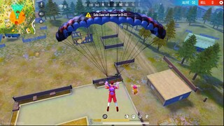 FREE FIRE NHƯNG NÓ LẠ LẮM