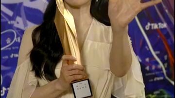 #Bestactress song hye Kyo  #Beakangartaward2023