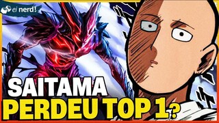 SAITAMAVERSO CONFIRMADO! PODE TER GENTE MAIS FORTE QUE SAITAMA?