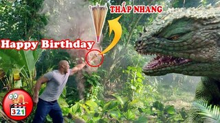 CƯỜI TÉ GHẾ Với 5 Pha Chọc Tức Quái Vật Và Cái Kết | TOP 5 Funny Monters