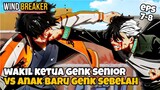 PERTARUNGAN WAKIL KETUA VS ANAK BARU, SIAPAKAH YANG MENANG ?