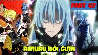 Đế Quốc Phương Đông - Tóm Tắt Tensei Slime #67