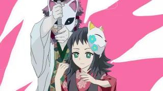 [Demon Slayer] Sabito & Makomo - Life as Villians