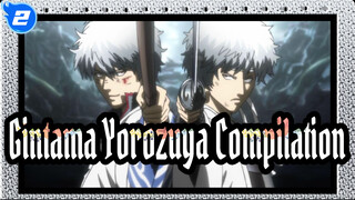 Yorozuya | Gintama Compilation | Comforting_2