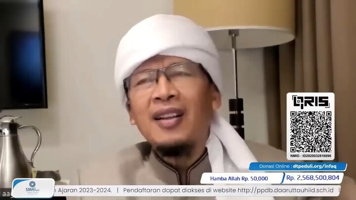Aa Gym - Semakin Berilmu Semakin Berpenyakit Hati