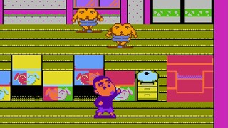 Game peniru Crayon Shin-chan yang merusak masa kecil, monsternya lebih teduh dari yang lain