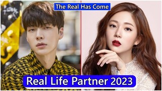 Ahn Jae Hyun And Baek Jin Hee (The Real Has Come!) Real Life Partner 2023