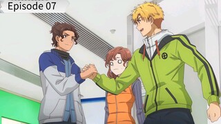 Medalist || English Dubbed