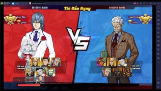 Lời Khuyên Đánh Sàn Đầu Cân Bằng Tuần Cuối Free Tất Cả - Game One Punch Man The Strongest