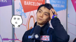 Sports|English Interview of Yuzuru Hanyu