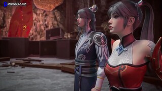 Records of the Heavenly Capital Episode 8 Sub Indo